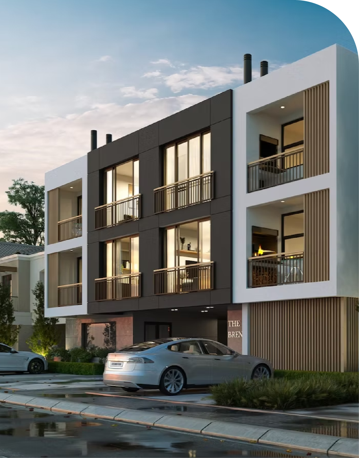 Prospekt Property Developers | The Brentwood