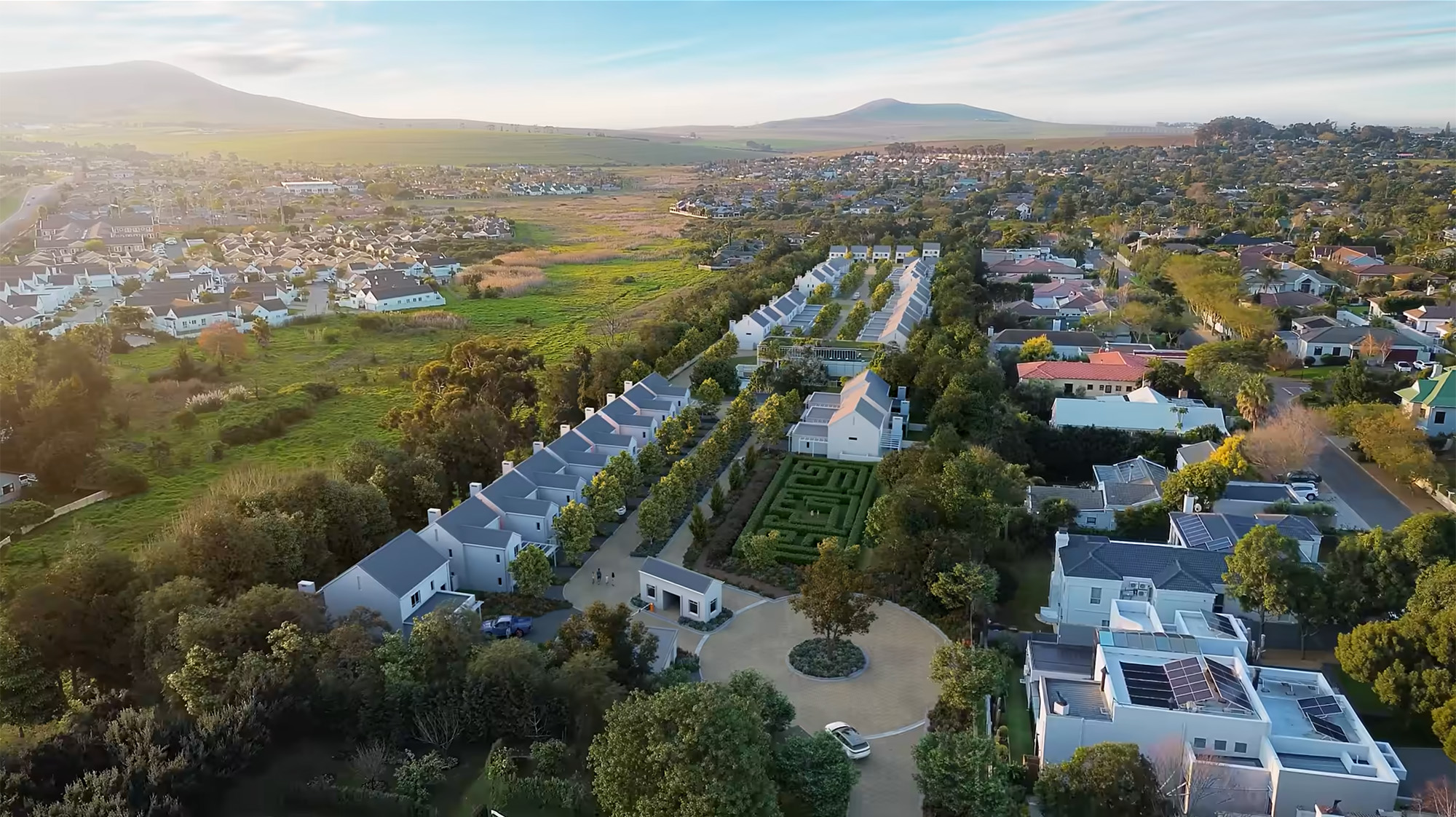 Exclusive residential development in the heart of Durbanville!