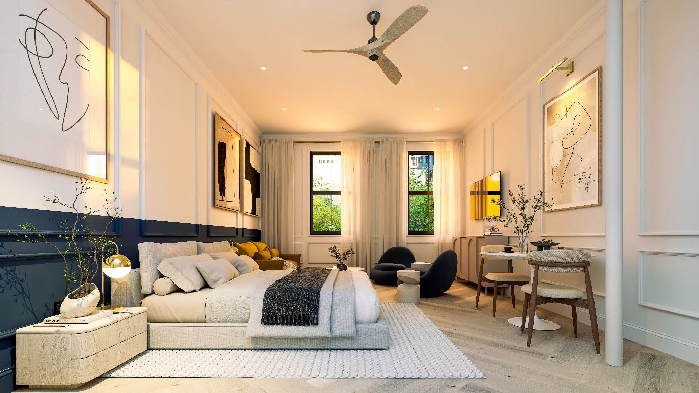 Prospekt develops boutique aparthotel – The Charlotte