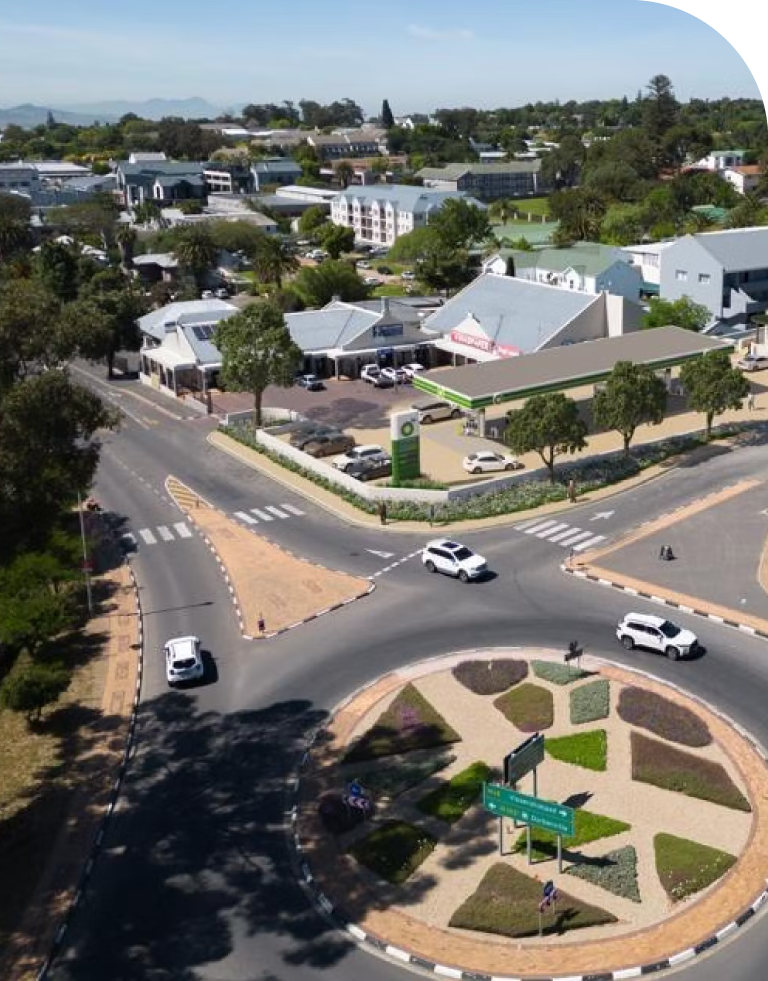 Prospekt Property Developers | Durbanville Filling Station