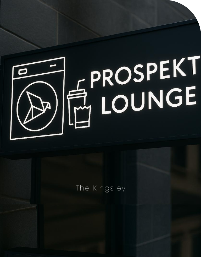 Prospekt Property Developers | Laundry - The Kingsley